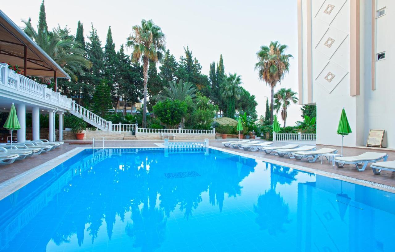 sun maritim Hotel Avsallar Exterior foto