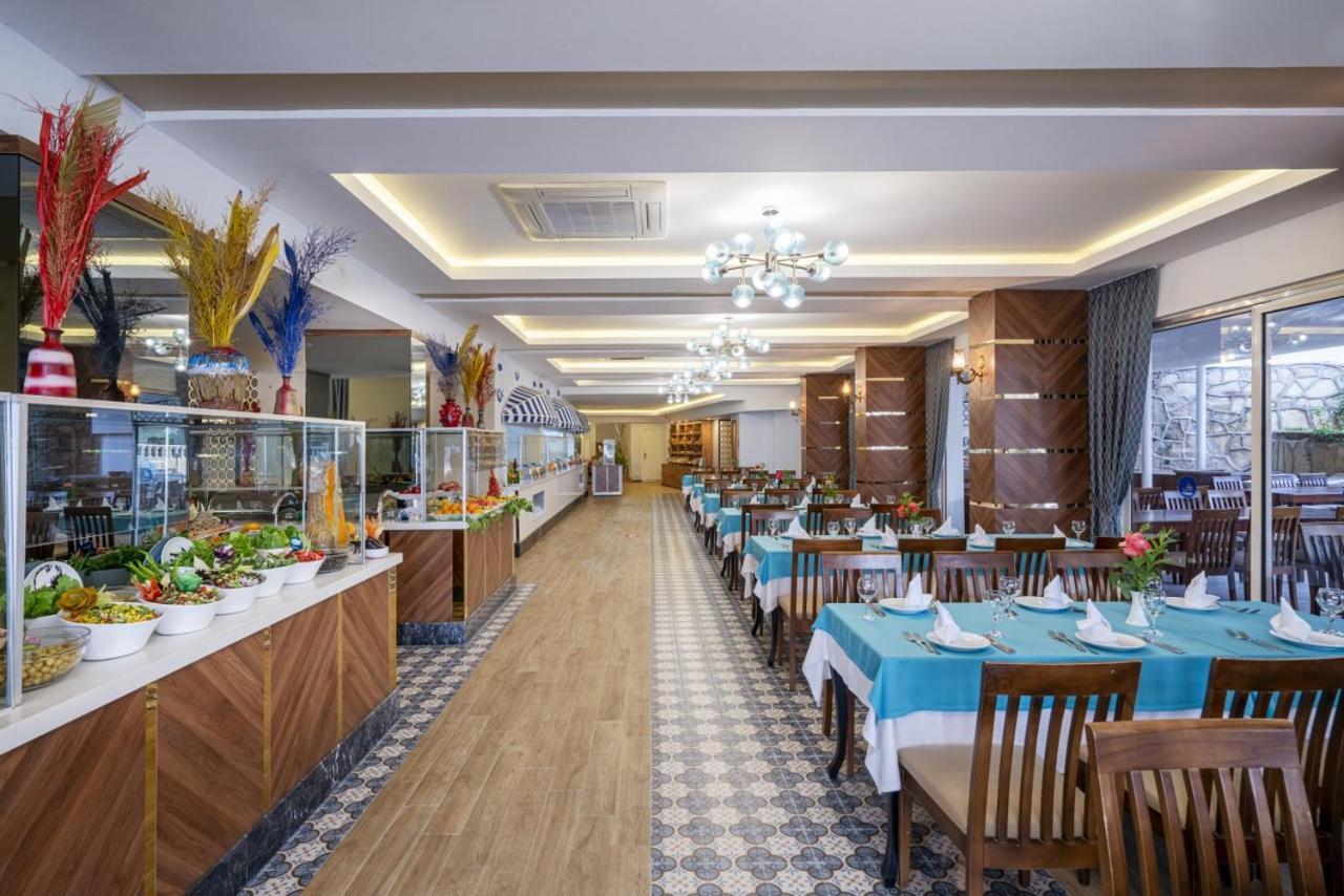 sun maritim Hotel Avsallar Exterior foto