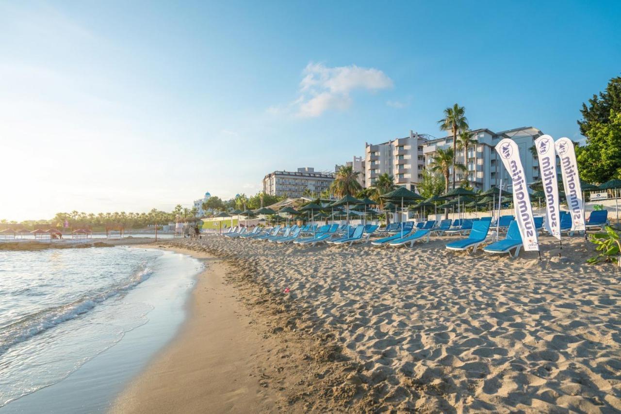 sun maritim Hotel Avsallar Exterior foto