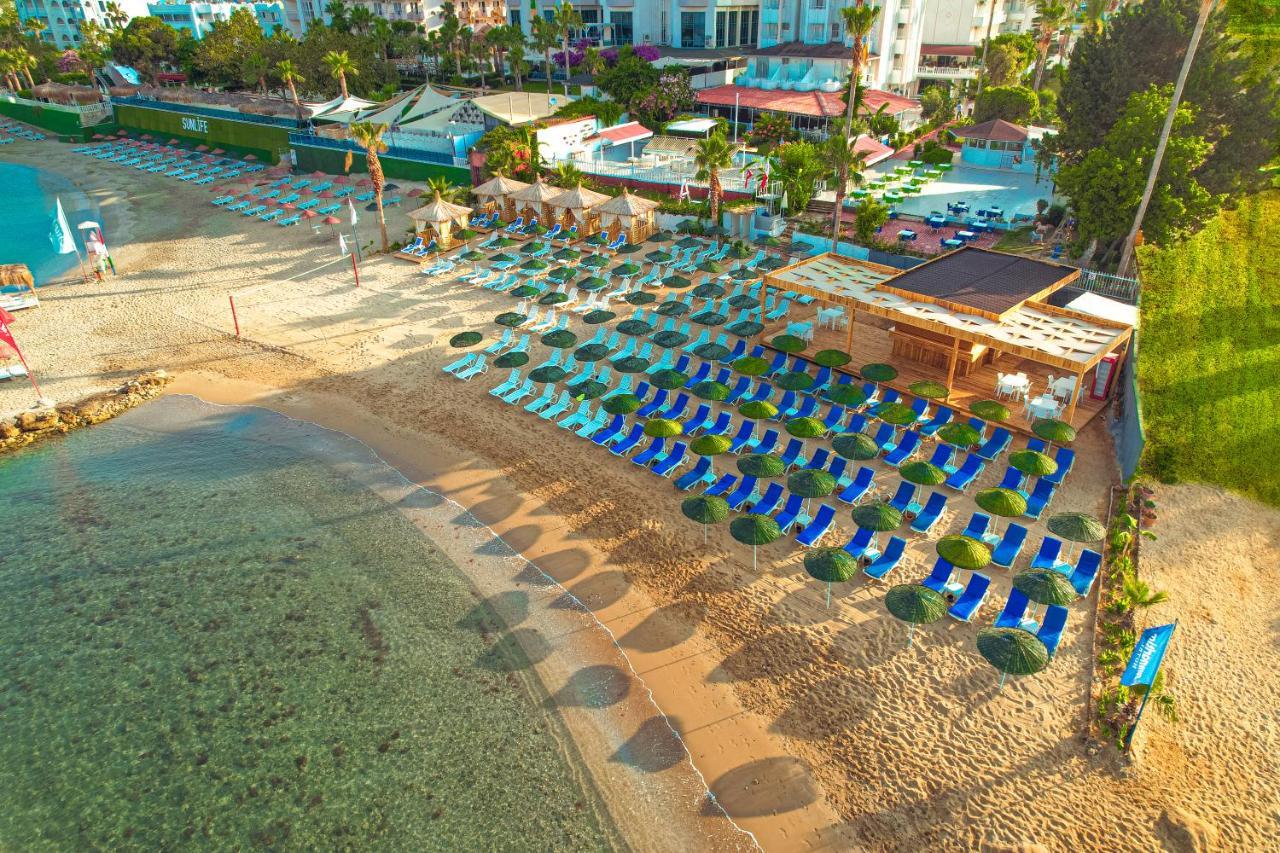 sun maritim Hotel Avsallar Exterior foto
