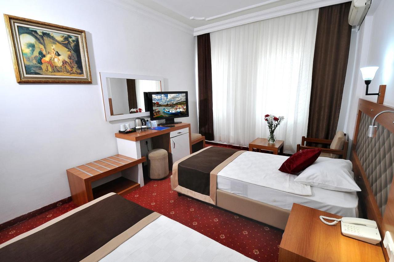 sun maritim Hotel Avsallar Exterior foto