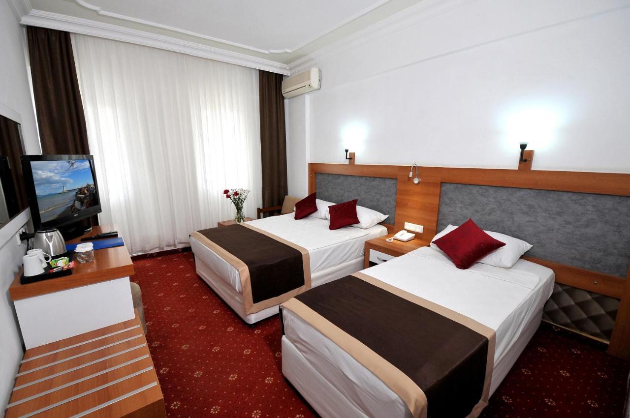 sun maritim Hotel Avsallar Exterior foto